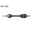 Arbre de transmission SKF VKJC 1382 - Visuel 1