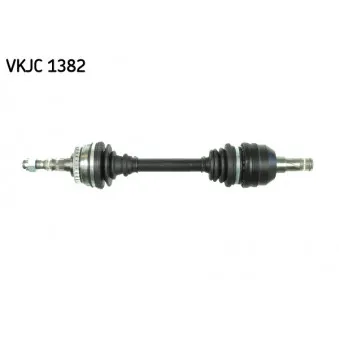 Arbre de transmission SKF VKJC 1382