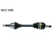 Arbre de transmission SKF VKJC 1385 - Visuel 1