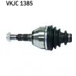 Arbre de transmission SKF VKJC 1385 - Visuel 2