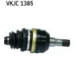 Arbre de transmission SKF VKJC 1385 - Visuel 3