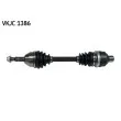 Arbre de transmission SKF VKJC 1386 - Visuel 1