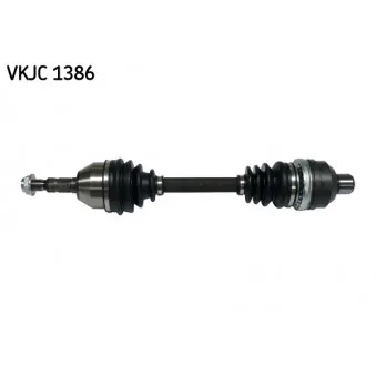 Arbre de transmission SKF