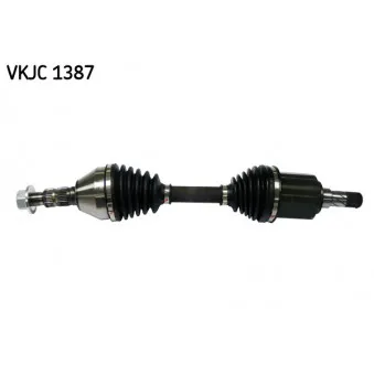 Arbre de transmission SKF