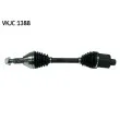 Arbre de transmission SKF VKJC 1388 - Visuel 1