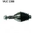 Arbre de transmission SKF VKJC 1388 - Visuel 2