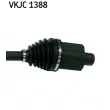 Arbre de transmission SKF VKJC 1388 - Visuel 3
