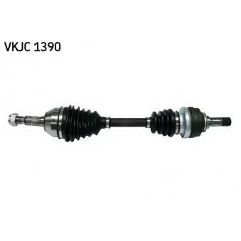 Arbre de transmission SKF