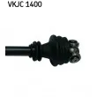 Arbre de transmission SKF VKJC 1400 - Visuel 3