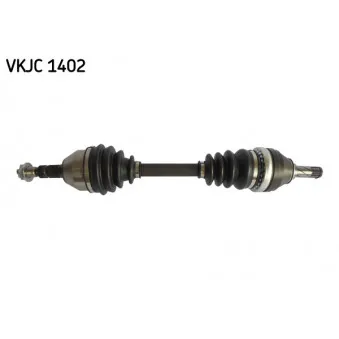 Arbre de transmission SKF VKJC 1402