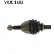 Arbre de transmission SKF VKJC 1402 - Visuel 2