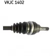 Arbre de transmission SKF VKJC 1402 - Visuel 3