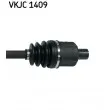 Arbre de transmission SKF VKJC 1409 - Visuel 3