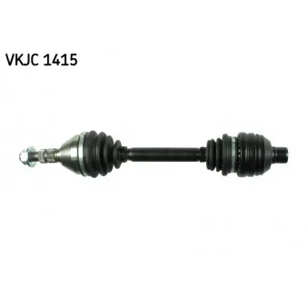 Arbre de transmission SKF VKJC 1415