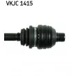 Arbre de transmission SKF VKJC 1415 - Visuel 3