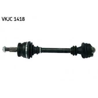 Arbre de transmission SKF VKJC 1418
