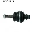 Arbre de transmission SKF VKJC 1418 - Visuel 2