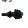 Arbre de transmission SKF VKJC 1418 - Visuel 3