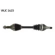 Arbre de transmission SKF VKJC 1423 - Visuel 1