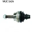 Arbre de transmission SKF VKJC 1424 - Visuel 2