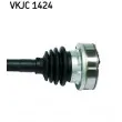 Arbre de transmission SKF VKJC 1424 - Visuel 3