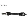 Arbre de transmission SKF VKJC 1425 - Visuel 1