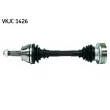 Arbre de transmission SKF VKJC 1426 - Visuel 1