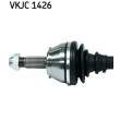 Arbre de transmission SKF VKJC 1426 - Visuel 2