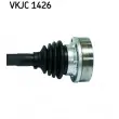 Arbre de transmission SKF VKJC 1426 - Visuel 3