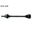 Arbre de transmission SKF VKJC 1428 - Visuel 1