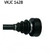 Arbre de transmission SKF VKJC 1428 - Visuel 3