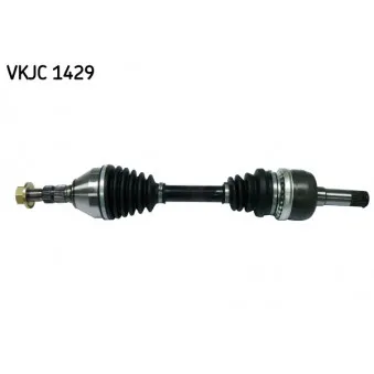 Arbre de transmission SKF VKJC 1429