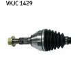 Arbre de transmission SKF VKJC 1429 - Visuel 2