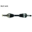 Arbre de transmission SKF VKJC 1431 - Visuel 1