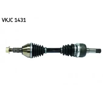 Arbre de transmission SKF VKJC 1431