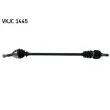 Arbre de transmission SKF VKJC 1445 - Visuel 1