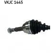 Arbre de transmission SKF VKJC 1445 - Visuel 2