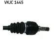 Arbre de transmission SKF VKJC 1445 - Visuel 3