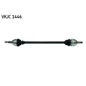 Arbre de transmission SKF