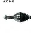 Arbre de transmission SKF VKJC 1453 - Visuel 2