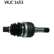 Arbre de transmission SKF VKJC 1453 - Visuel 3