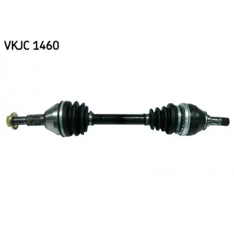 Arbre de transmission SKF VKJC 1460