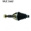 Arbre de transmission SKF VKJC 1462 - Visuel 2