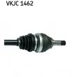 Arbre de transmission SKF VKJC 1462 - Visuel 3