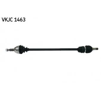 Arbre de transmission SKF