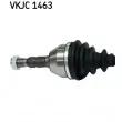 Arbre de transmission SKF VKJC 1463 - Visuel 2