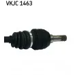 Arbre de transmission SKF VKJC 1463 - Visuel 3