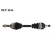 Arbre de transmission SKF VKJC 1464 - Visuel 1