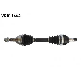 Arbre de transmission SKF