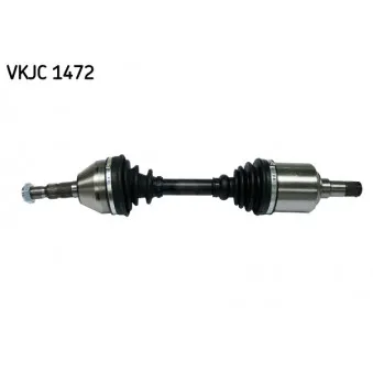 Arbre de transmission SKF VKJC 1472